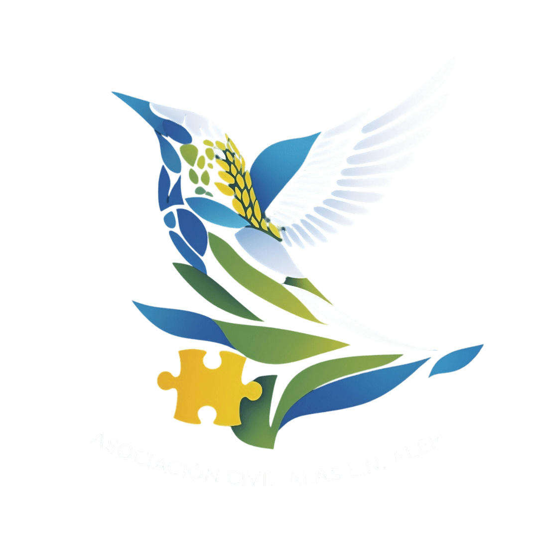 Logo asociación alas L.N.Alem